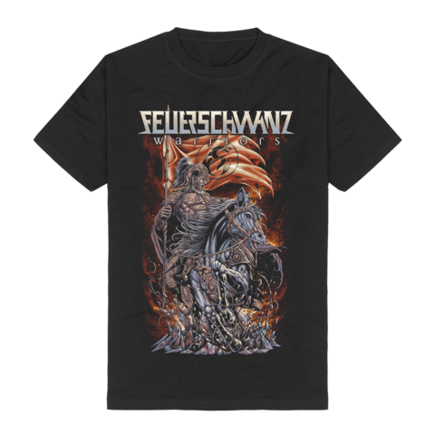 Rohirrim by Feuerschwanz - T-Shirt - shop now at Feuerschwanz store