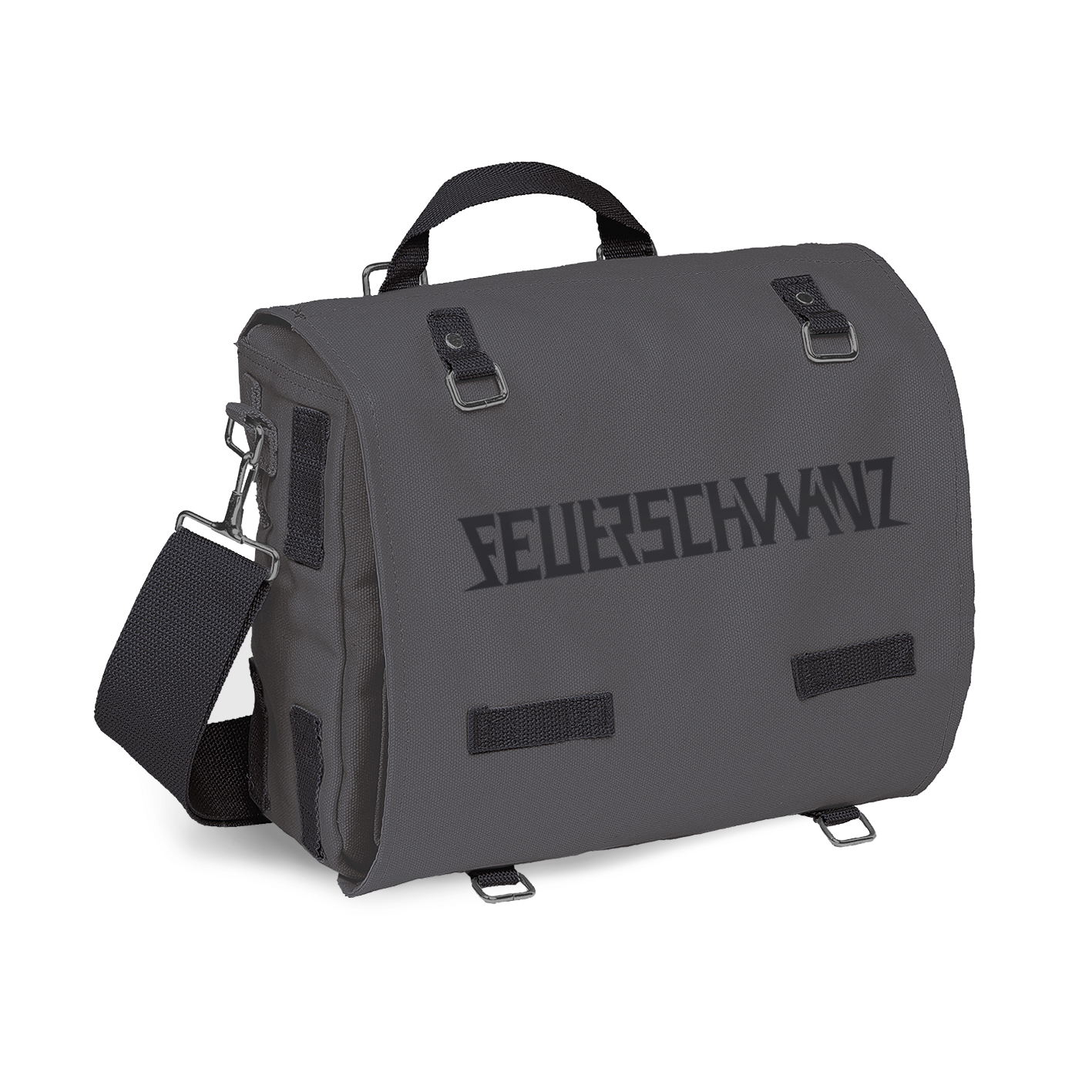 Feuerschwanz Fegefeuer Ornament Tasche 350517