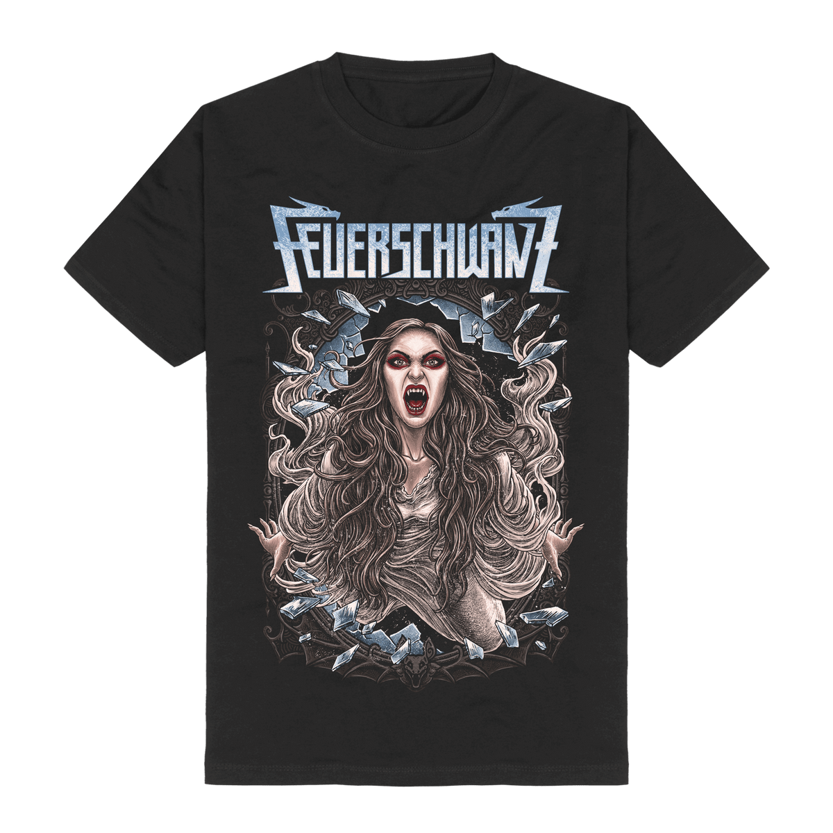 Feuerschwanz Carpe Noctem T-Shirt 461357