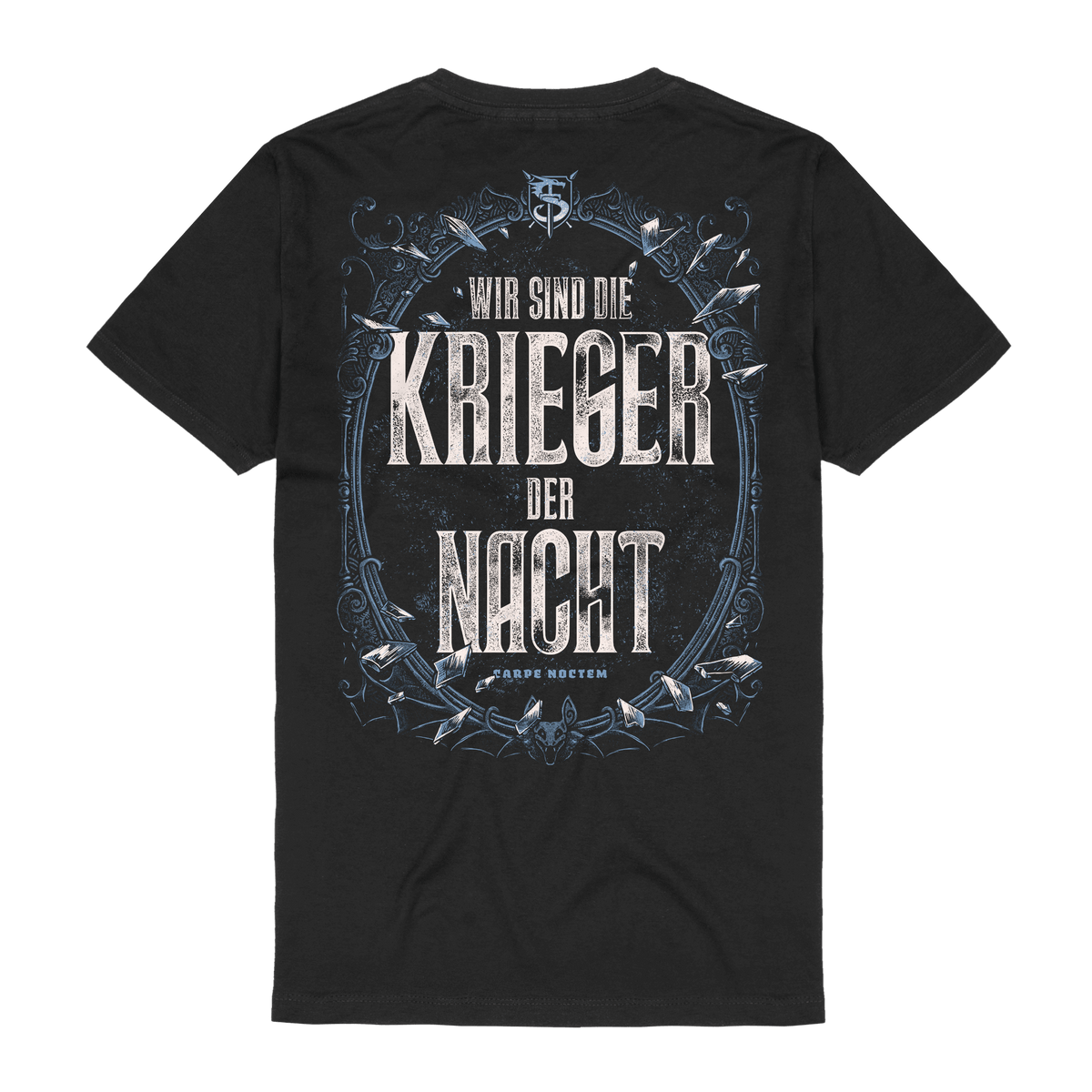 Feuerschwanz Carpe Noctem T-Shirt 461355