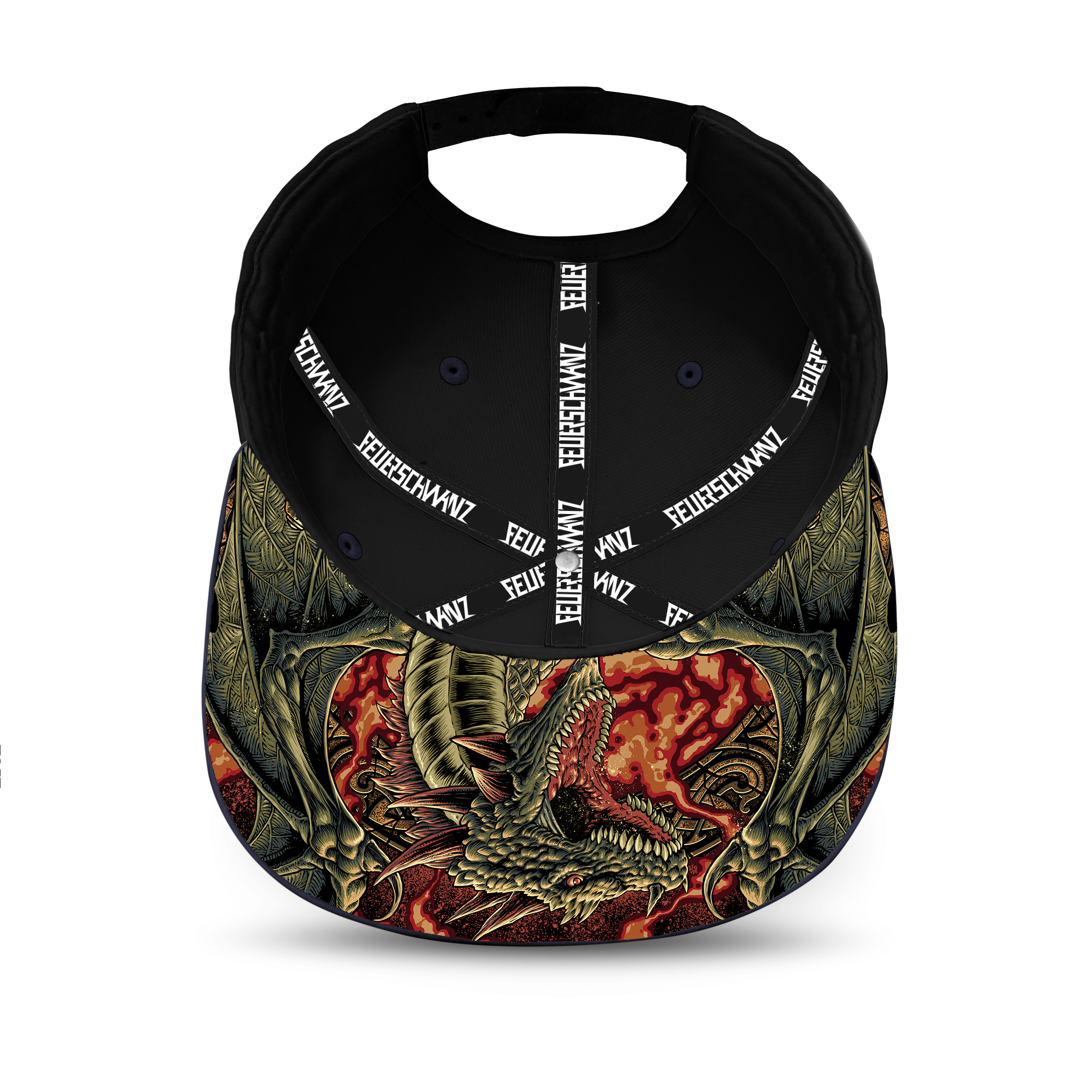 Feuerschwanz Dragon Cap 347517