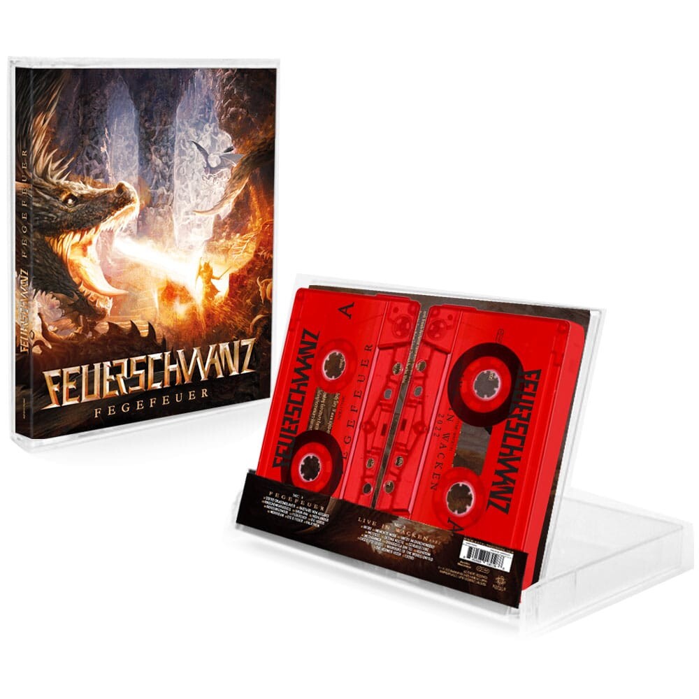 Feuerschwanz Fegefeuer Limitierte 2MC 304775
