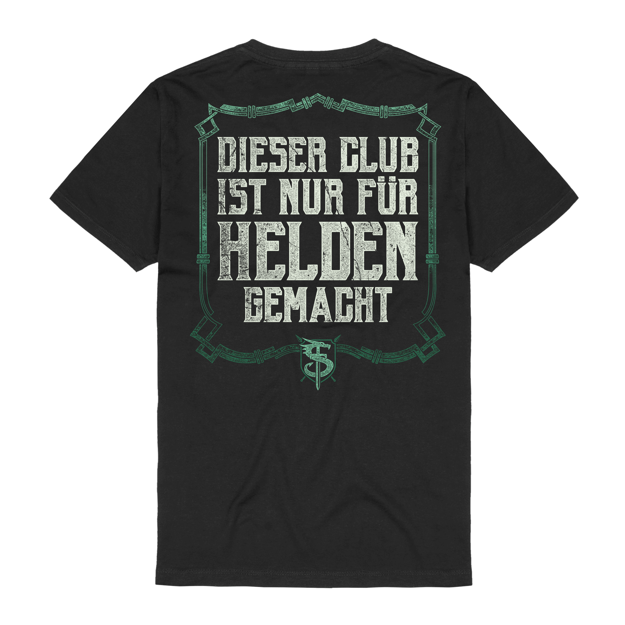 Feuerschwanz Knightclub Album Cover T-Shirt 399880