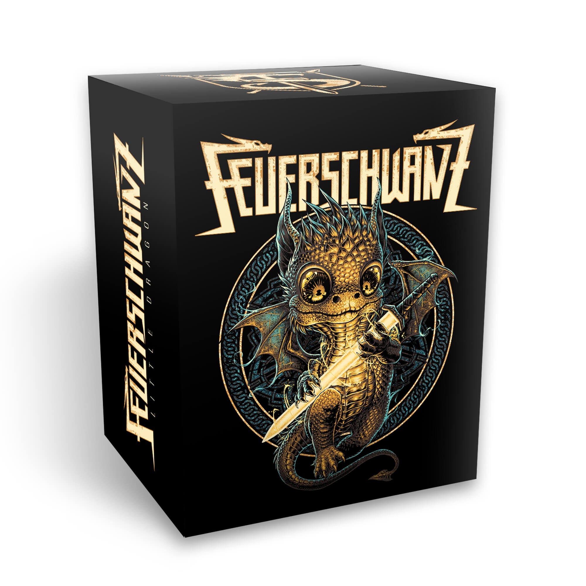 Feuerschwanz Little Dragon Spardose 425176