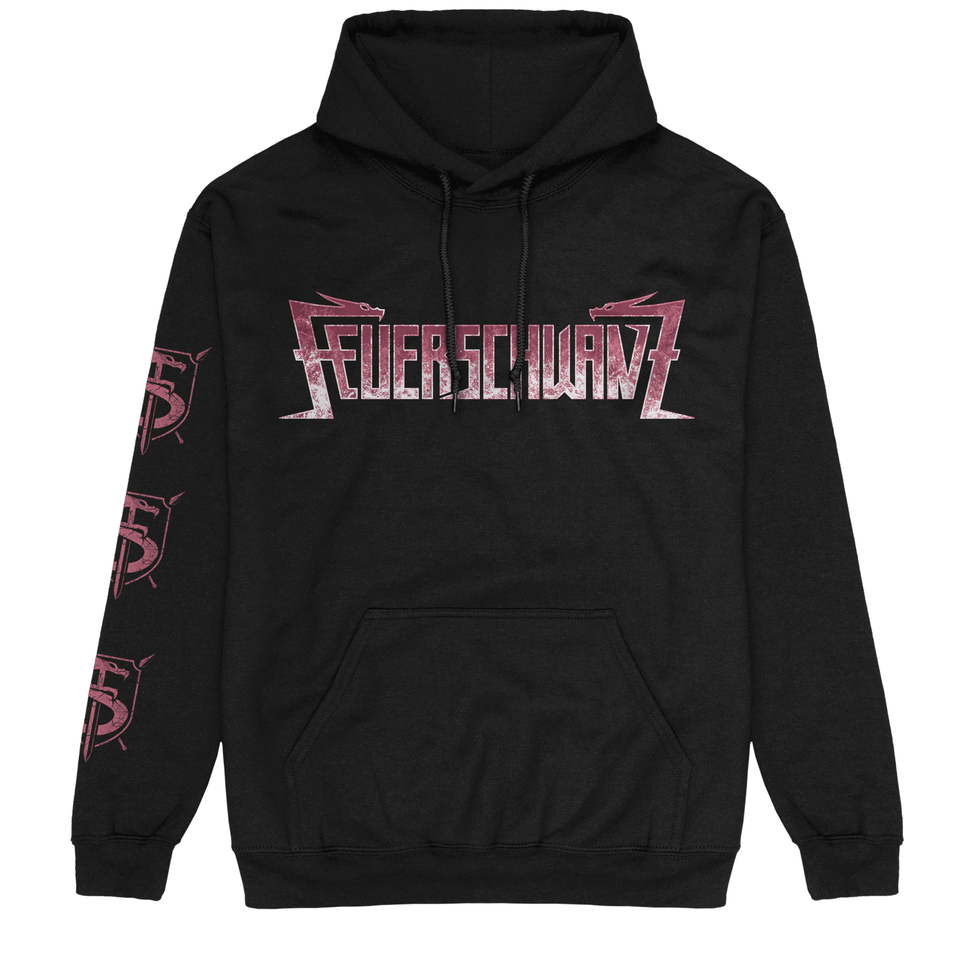 Feuerschwanz Little Girlie Dragon Kapuzenpullover 441017