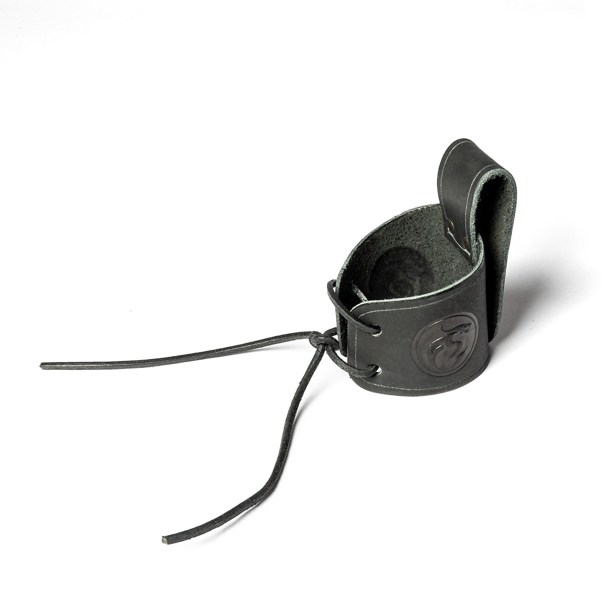 Feuerschwanz Logo Trinkhornhalter 391626