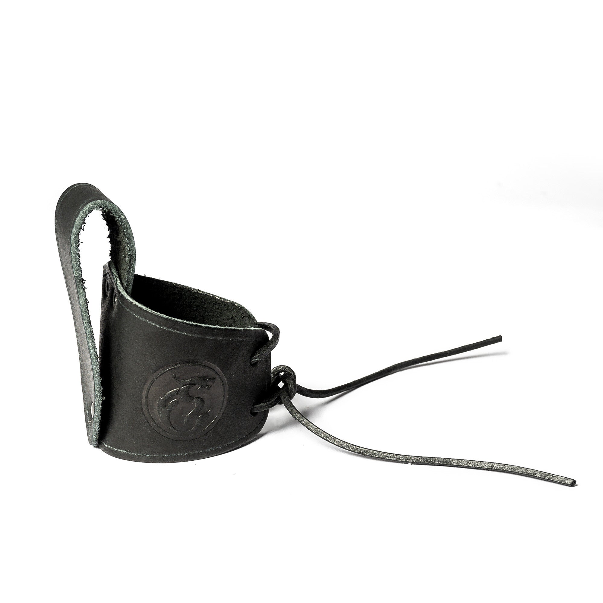 Feuerschwanz Logo Trinkhornhalter 391629