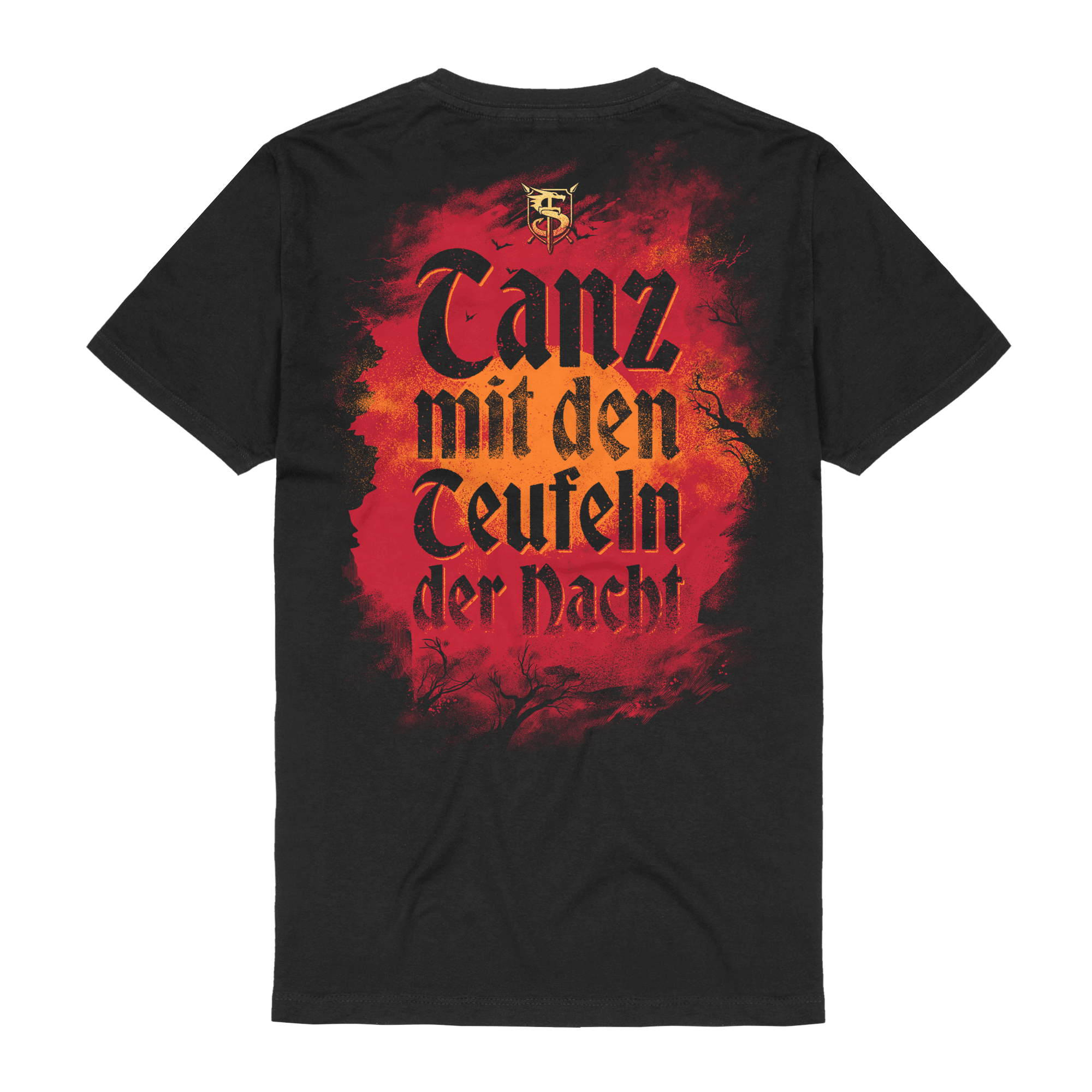 Feuerschwanz Tanz der Teufel T-Shirt 418384